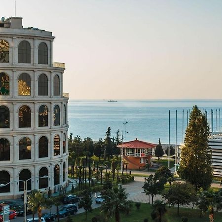 Apartment In Orbi Sea Tower For Rent Batumi Zewnętrze zdjęcie