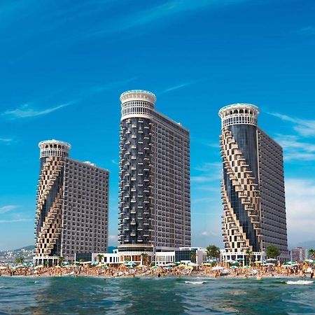 Apartment In Orbi Sea Tower For Rent Batumi Zewnętrze zdjęcie