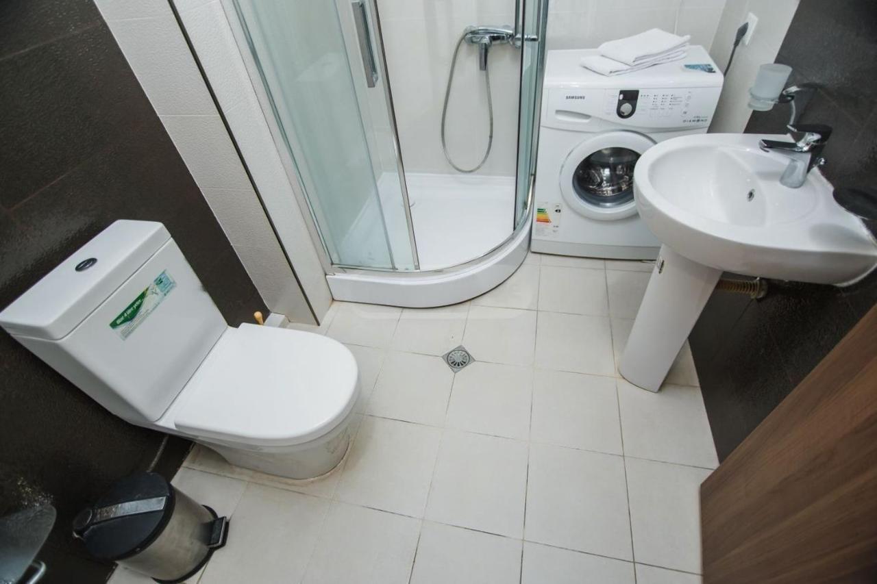 Apartment In Orbi Sea Tower For Rent Batumi Zewnętrze zdjęcie