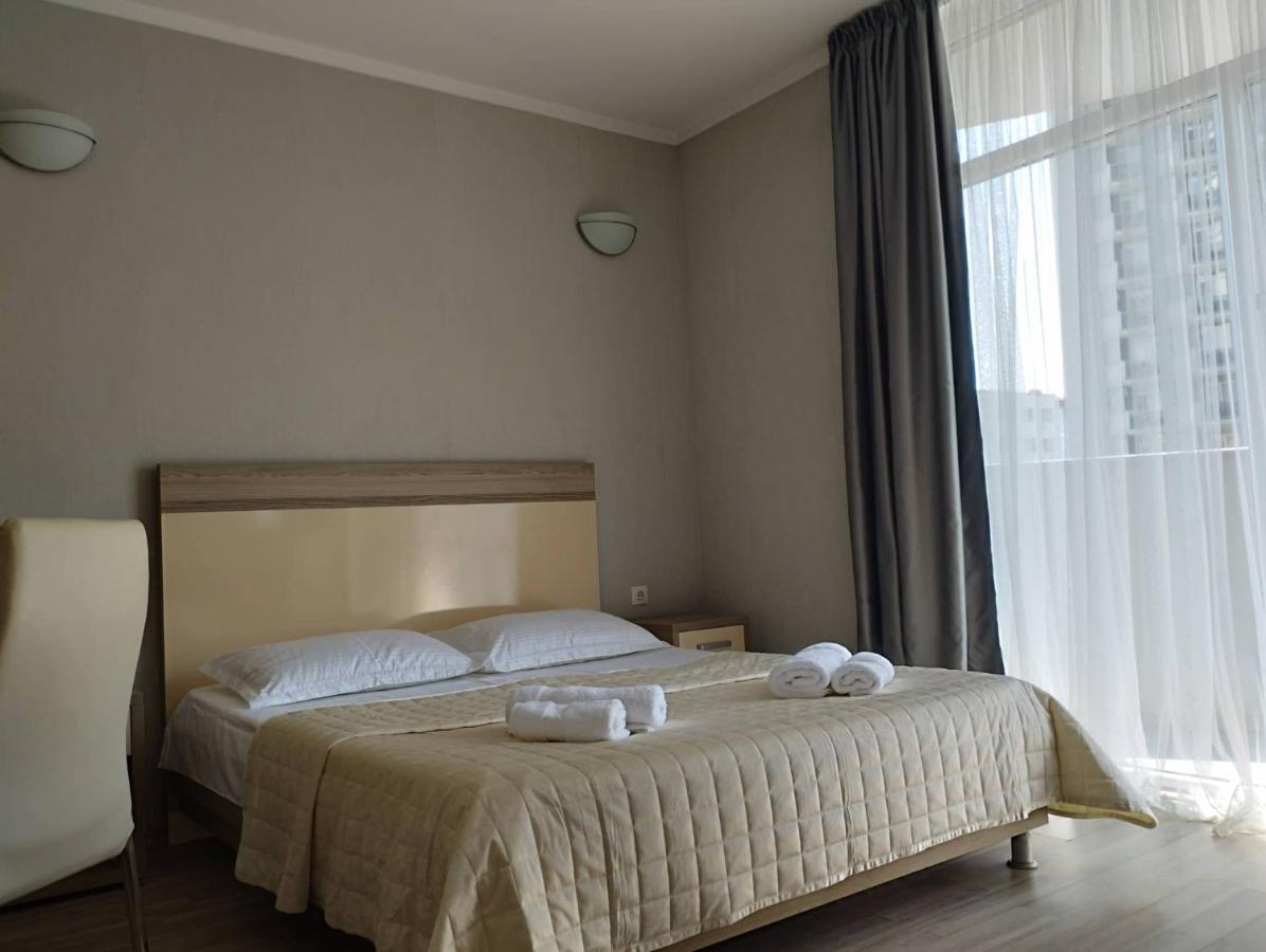 Apartment In Orbi Sea Tower For Rent Batumi Zewnętrze zdjęcie