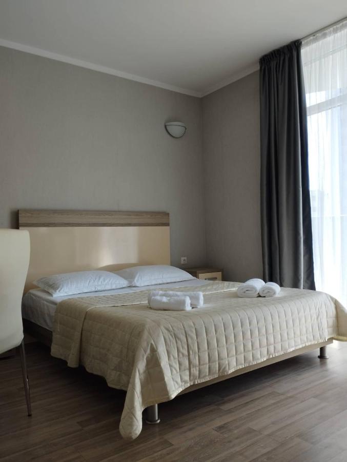 Apartment In Orbi Sea Tower For Rent Batumi Zewnętrze zdjęcie