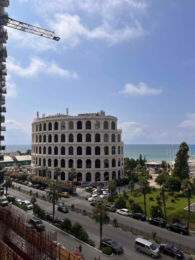 Apartment In Orbi Sea Tower For Rent Batumi Zewnętrze zdjęcie