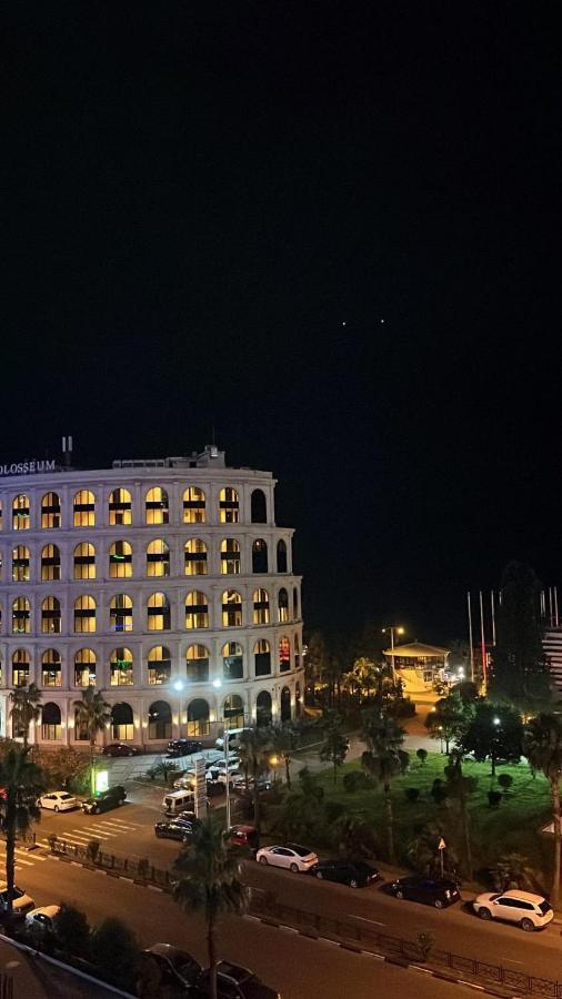 Apartment In Orbi Sea Tower For Rent Batumi Zewnętrze zdjęcie