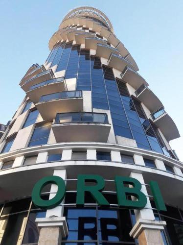 Apartment In Orbi Sea Tower For Rent Batumi Zewnętrze zdjęcie